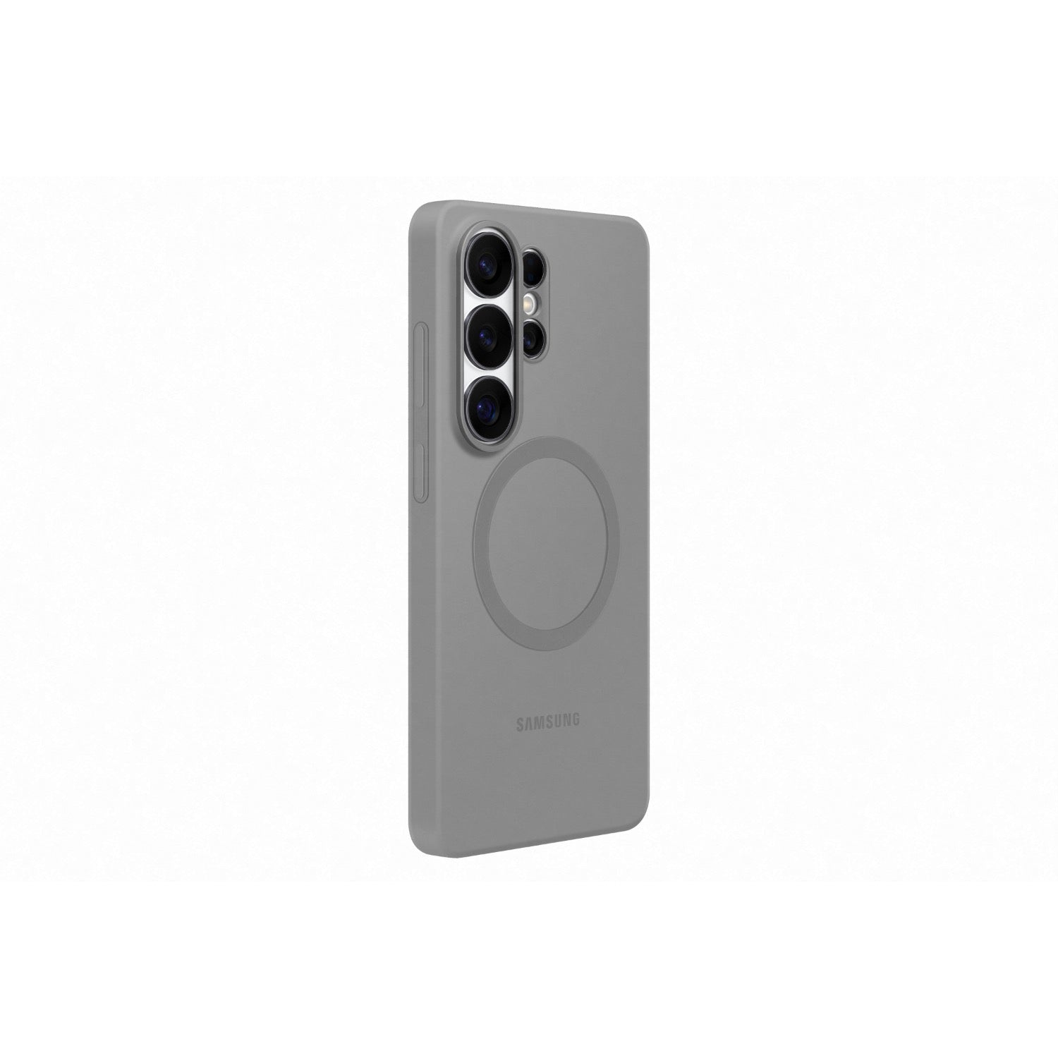 Samsung Silicone Magnet Case - Samsung Galaxy S26 Ultra - Grey