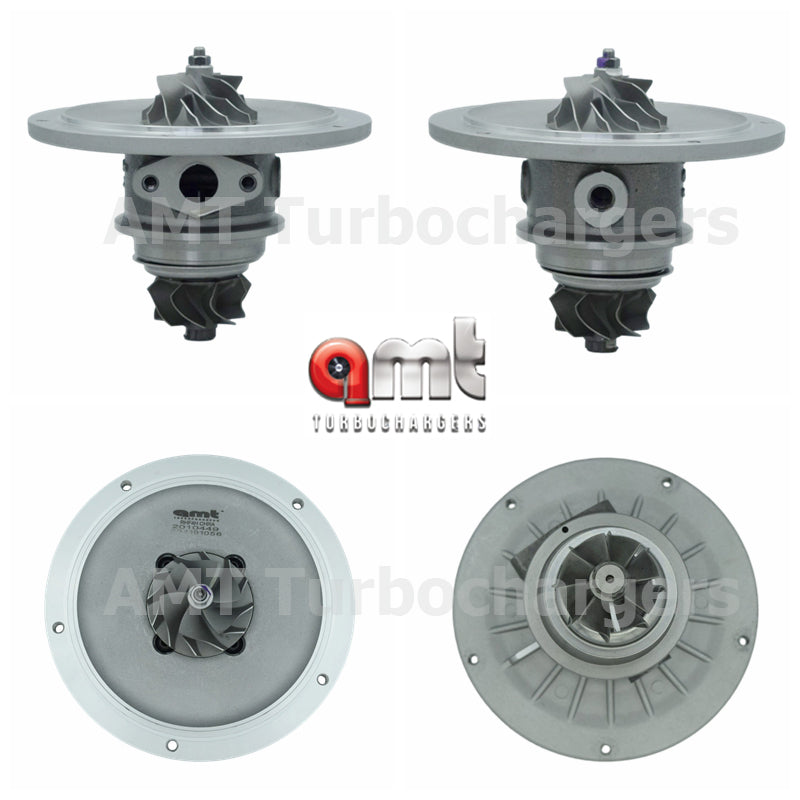 Charger, charging (supercharged/turbocharged) - AMT TURBOCHARGERS - 2010449