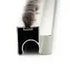 Sliding Door System, Pulling Profile Dust Seal, 2.7m
