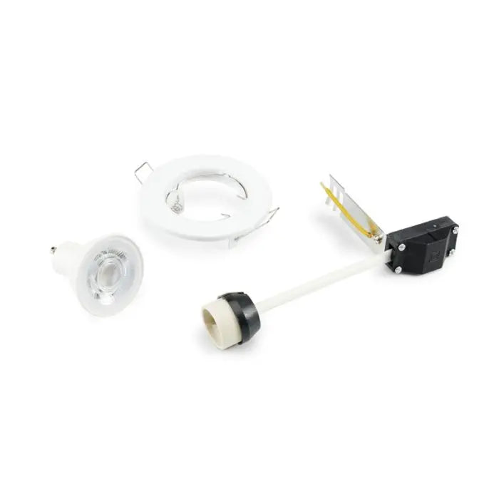 Downlight Kit, 5w LED, White