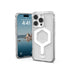 UAG Plyo Magsafe Case - Apple iPhone 16 Pro - Ice & White
