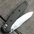 AWT Benchmade Osborne 940 Scales – Archon Milling - OD Green Anodized