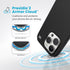 Speck Presidio2 Pro MagSafe Case - Apple iPhone 16 Pro - Black & Slate Grey