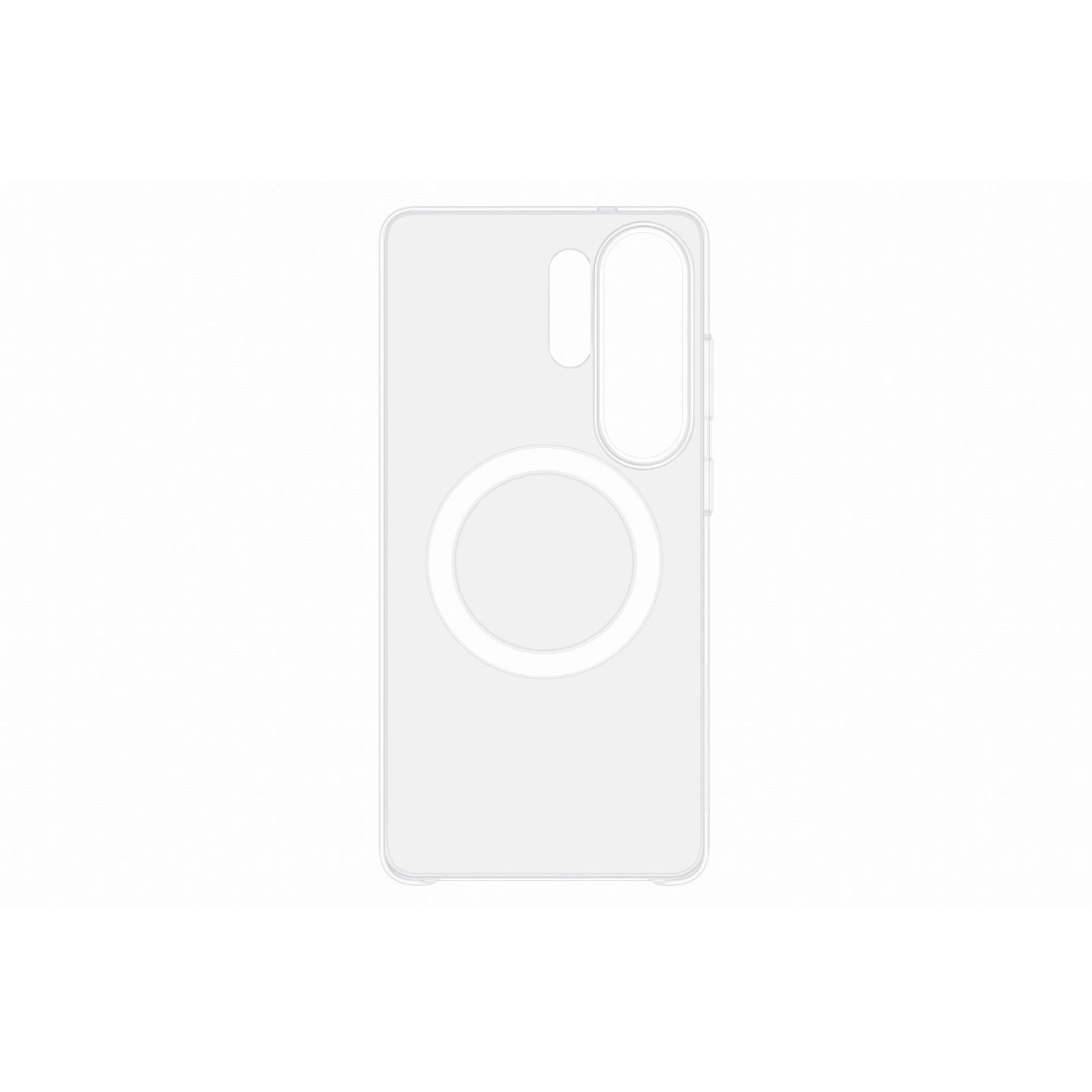 Samsung Clear Magnet Case - Samsung Galaxy S26 Ultra - Clear