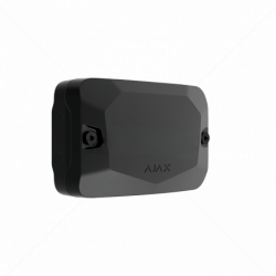 Ajax Case (106 168 56) Fibra Black - Compact and Stylish Storage