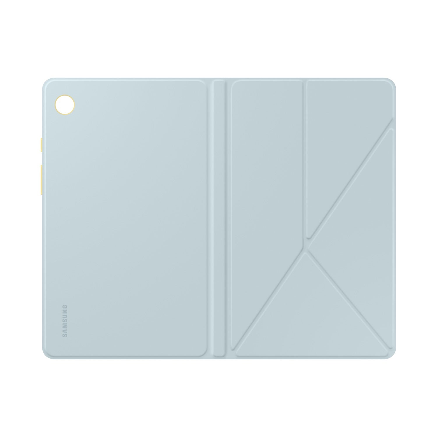 Samsung Book Cover - Samsung Galaxy Tab A9 - Blue