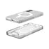UAG Plyo Magsafe Case - Apple iPhone 17 - Ice & White
