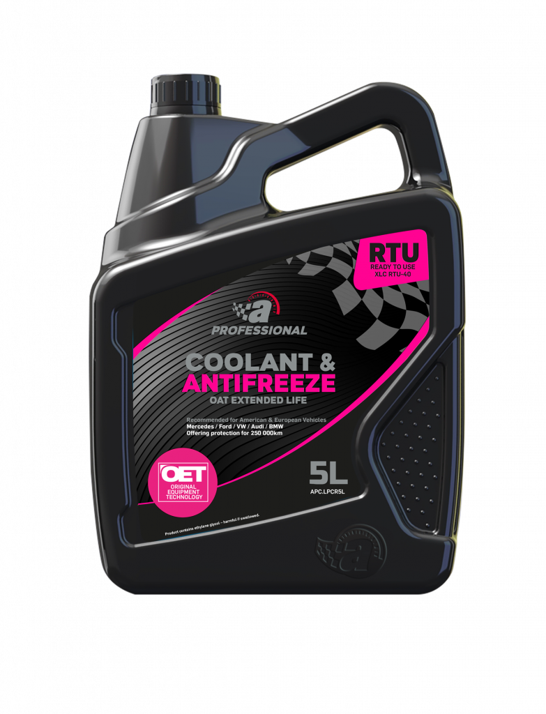 PROFESSIONAL - APC.XLCR5L - Antifreeze