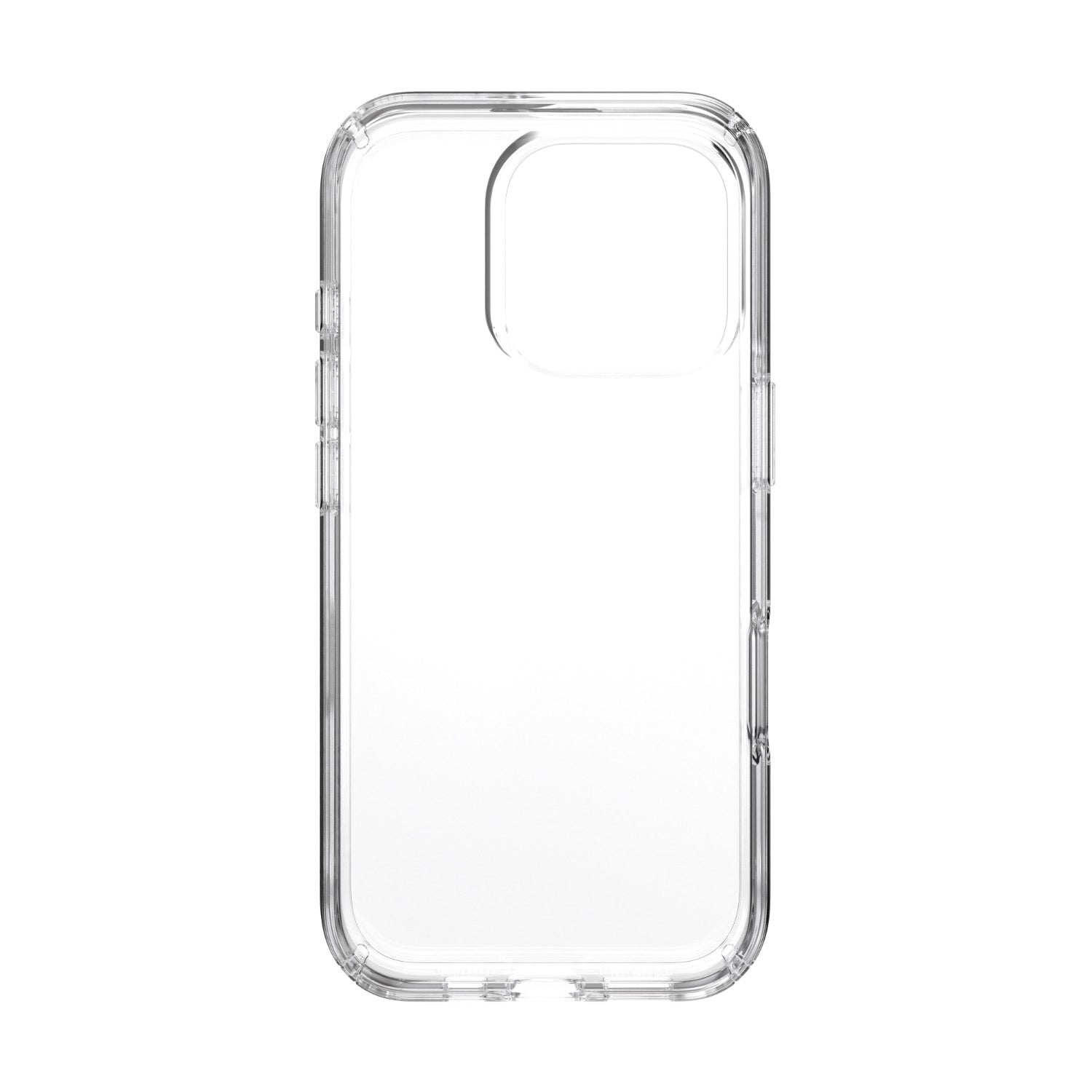 Speck Presidio Perfect Clear Case - Apple iPhone 16 Pro - Clear