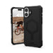 UAG Essential Armor Magsafe Case - Apple iPhone 16 Plus - Black