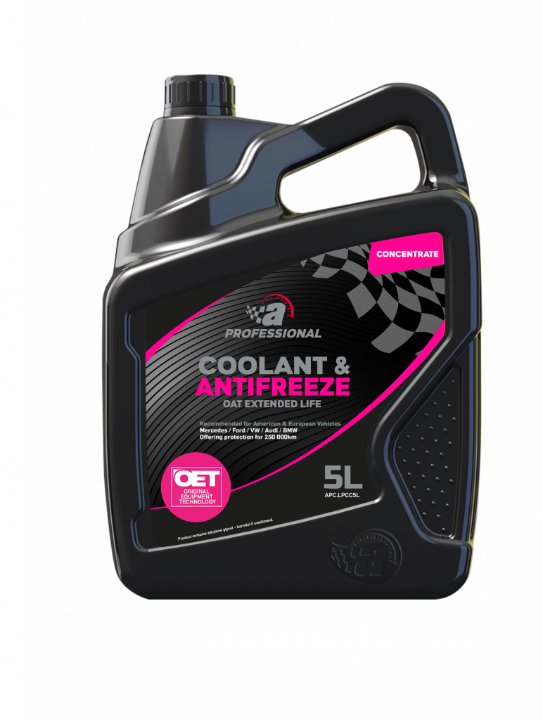 PROFESSIONAL - APC.XLCC5L - Antifreeze