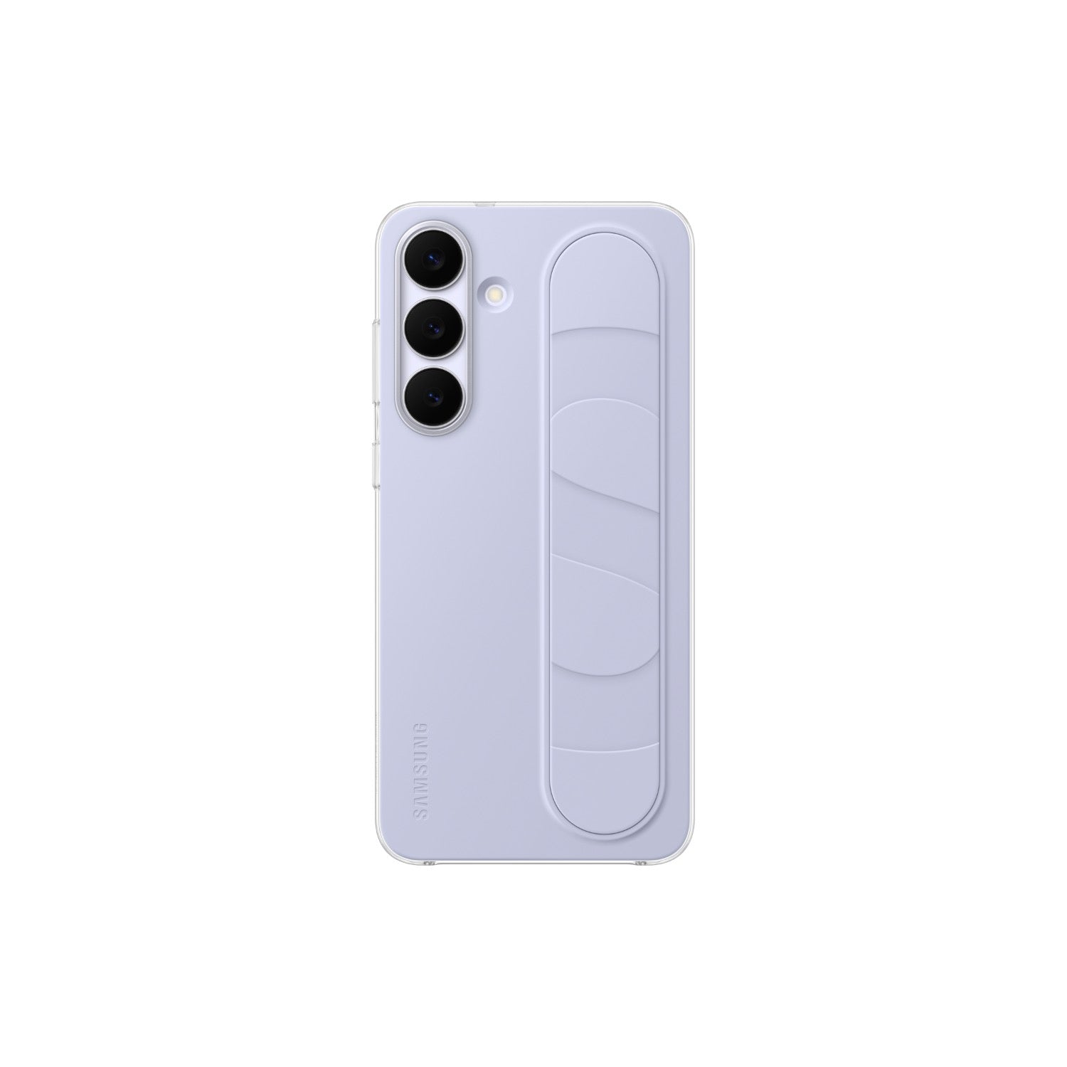 Samsung Standing Grip Cover - Samsung Galaxy S25 FE - Light Blue
