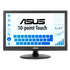 ASUS VT168HR Touch Monitor - 15.6'' (1366x768); 10-point Touch; HDMI; Flicker free; Low Blue Light; Wall-mountable; Eye care