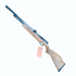 Artemis PR900W 4.5mm Gen2 Hardwood PCP Air Rifle - Color | Wood | Black