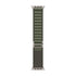 Body Glove Alpine Watch Strap - Apple Series Apple Watch Series 8/7 (45mm), Ultra (49mm), SE/6/5/4 (44mm) - Green