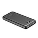 Powerbank Charger, 10000mAh, 2.1A, Smart IC, Fast Charge
