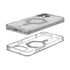 UAG Plyo Magsafe Case - Apple iPhone 16 Pro Max - Ice & Silver