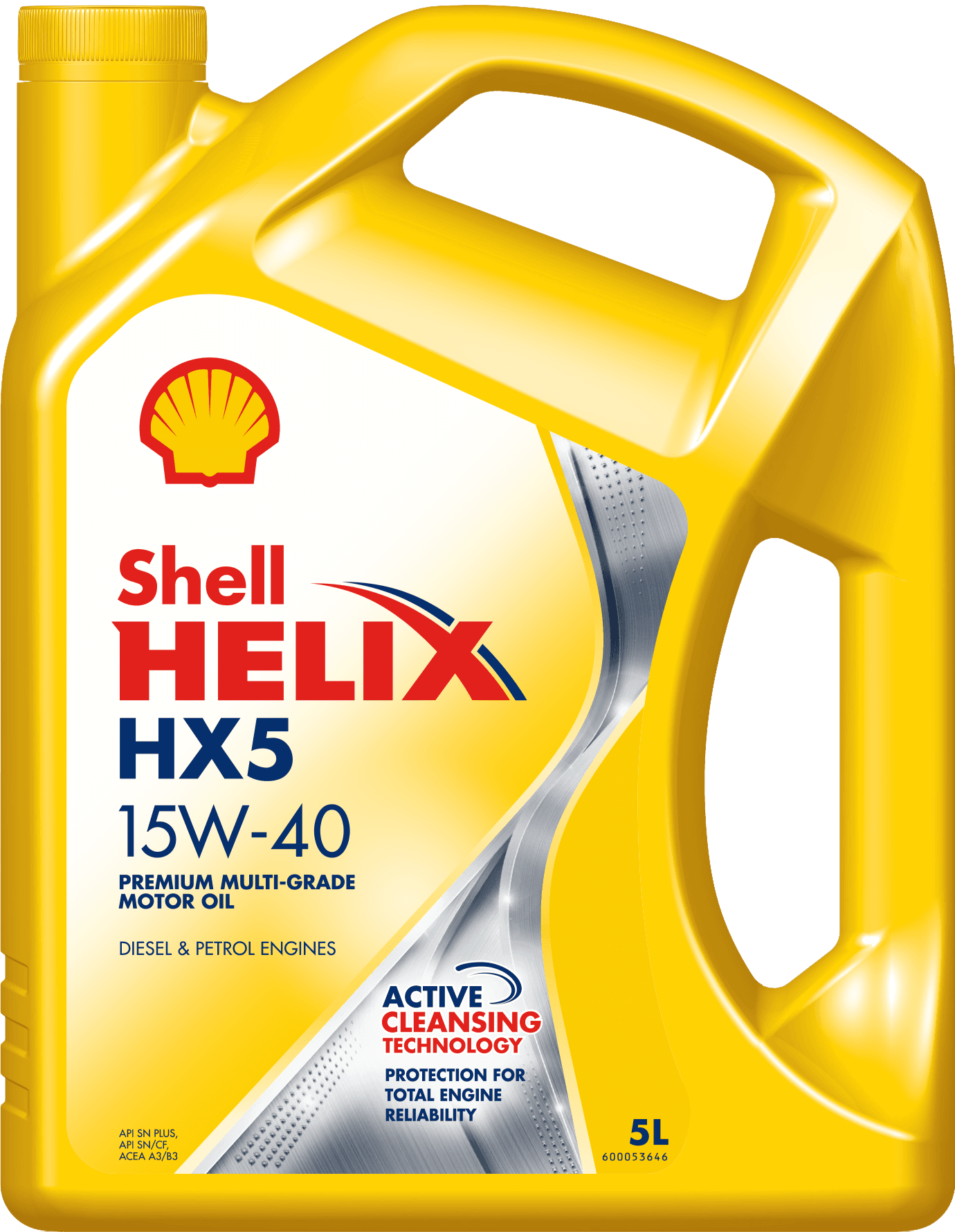 SHELL - 8274 - Engine Oil
