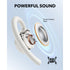 soundcore V20i Earbuds With Adjustable Hooks - White