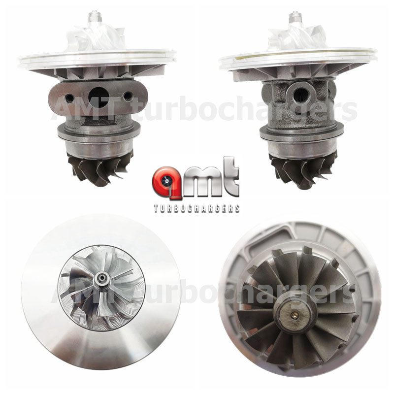 Charger, charging (supercharged/turbocharged) - AMT TURBOCHARGERS - 2010670