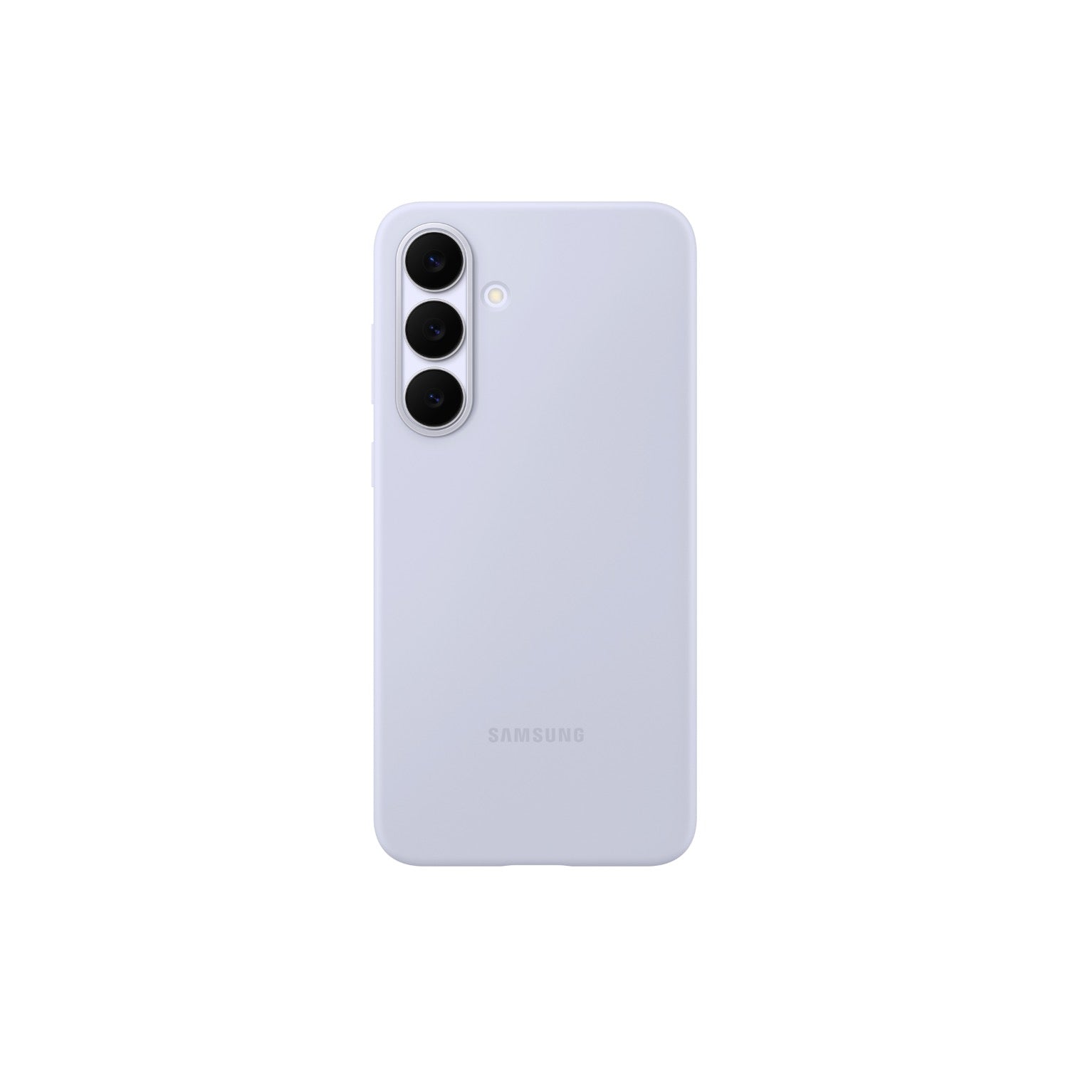 Samsung Silicone Cover - Samsung Galaxy S25 FE - Light Blue