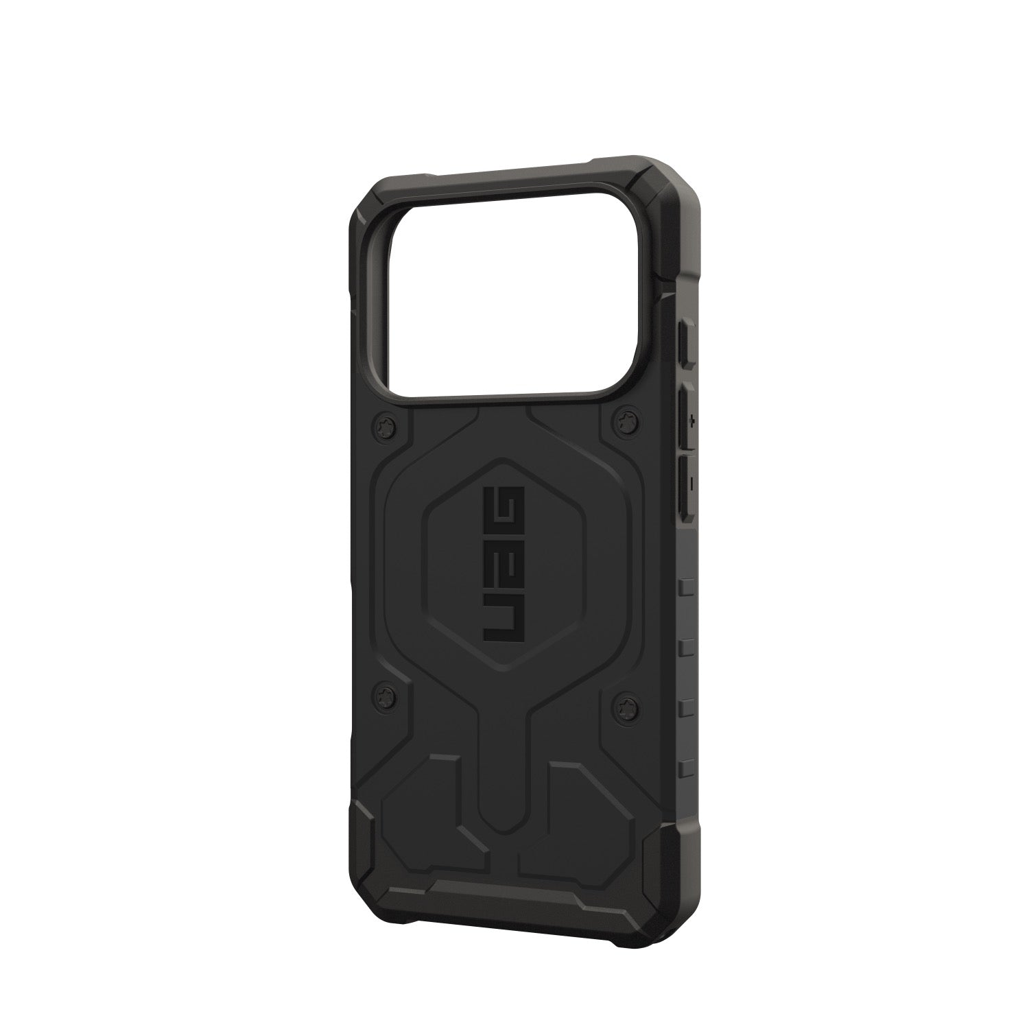 UAG Pathfinder MagSafe Case - Apple iPhone 17 Pro - Black