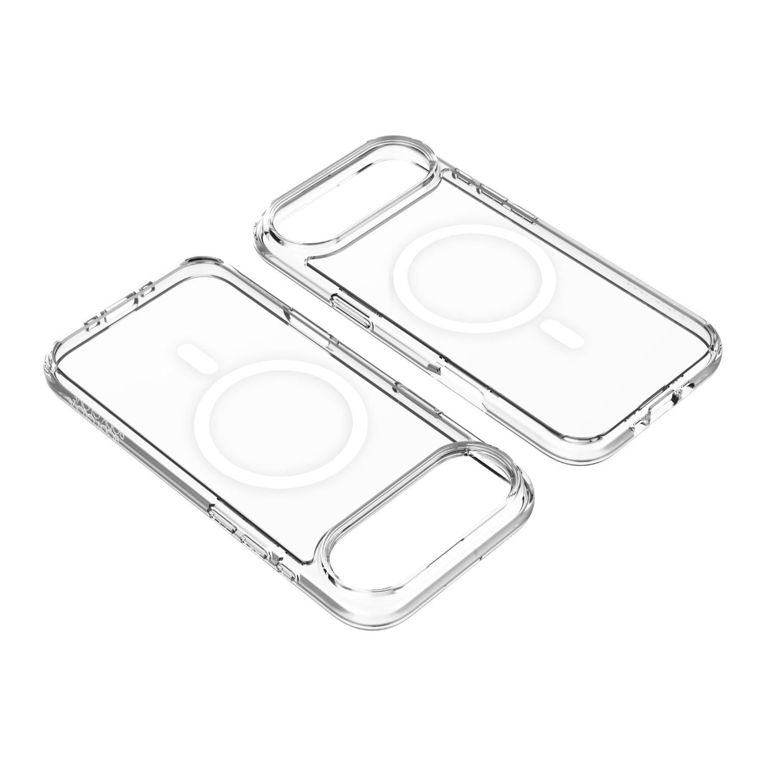 Body Glove Ghost Magnetic Case - Apple iPhone Air - Clear