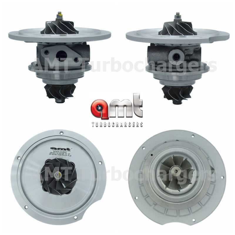 Charger, charging (supercharged/turbocharged) - AMT TURBOCHARGERS - 2010217