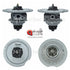 Charger, charging (supercharged/turbocharged) - AMT TURBOCHARGERS - 2010217