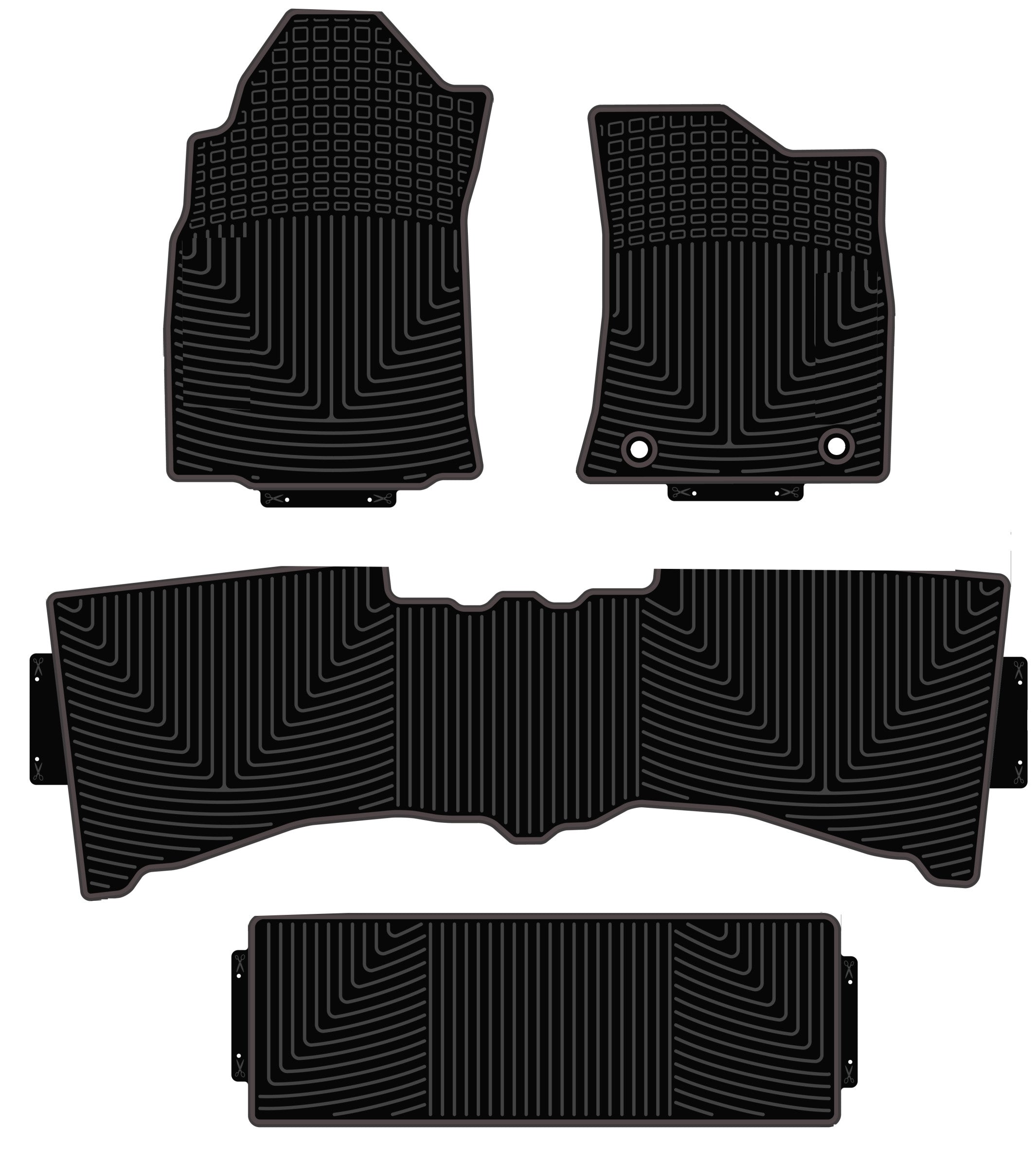 ETL - MAT00061 - Floor Mat Set