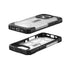 UAG Plasma Case - Apple iPhone 16 Pro - Ice