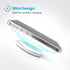 Speck Presidio Perfect Clear Case - Apple iPhone 16 Pro - Clear
