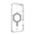 UAG Plyo Magsafe Case - Apple iPhone 16 Pro Max - Ice & Silver