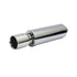 Sport Exhaust Backbox with Twin 76mm Straight Stainless Steel Tip