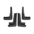 Mudflaps Suitable to fit BMW G20 (set of 4)
