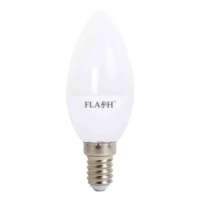 Candle Lamp, LED, E14, 3 Watt, Daylight