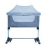 Snuggletime Side by Me Co-Sleeper Cot with Mozzi Net