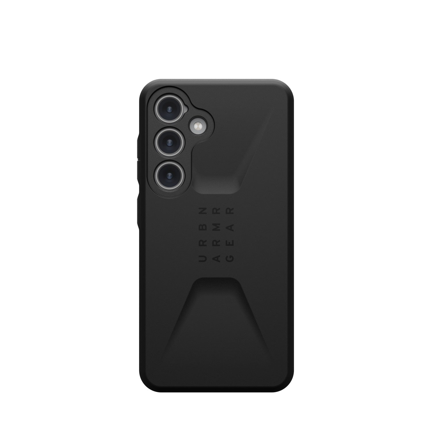 UAG Civilian Case - Samsung Galaxy S24 - Black