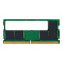 TRANSCEND JET MEMORY 8GB DDR5-4800 SO-DIMM 2RX8 CL40  (1Gx16)x4