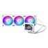 ASUS Cooler Water block dimention: 89 x 91 x 101 mm