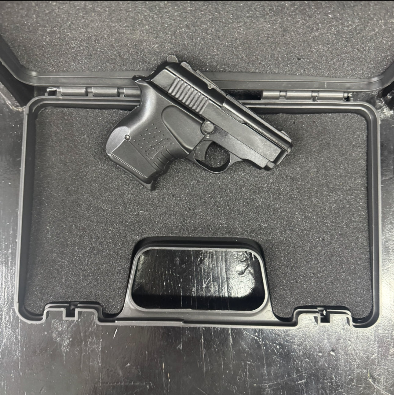 Blow Mini 9 Black Blank/Pepper Gun (Semi Auto|5+1|9mm PAK)