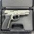 Baredda S56 Fumed Blank/Pepper Gun (Semi Auto|14+1|9mm PAK)