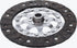 Clutch Kit Citroën C3 C4 DS3 Peugeot 207 208 308 3008 5008 (3000 950 062)