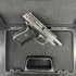 Retay F29 Shiny Chrome Blank/Pepper Gun (Semi Auto|7+1|9mm PAK)