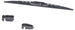Hella 9Xw-177935-191 Wiper Blade 19"