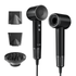 Laifen Swift Special High Speed Hair Dryer Black - 1HD50-G-EU-BL-002
