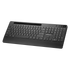 VolkanoX Gem Bluetooth Wireless Keyboard and Mouse - Black