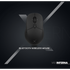 VolkanoX Inferna Bluetooth Wireless Mouse - Graphite
