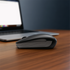 VolkanoX Asher Bluetooth Wireless Mouse - Graphite