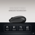 VolkanoX Magma Bluetooth Wireless Mouse - Graphite